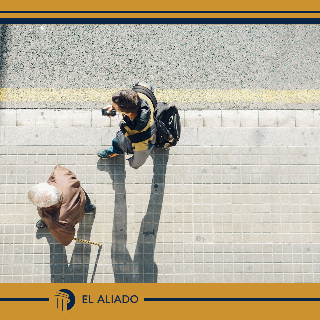 ¿Conoces el índice de caminabilidad de tu comunidad? El Aliado